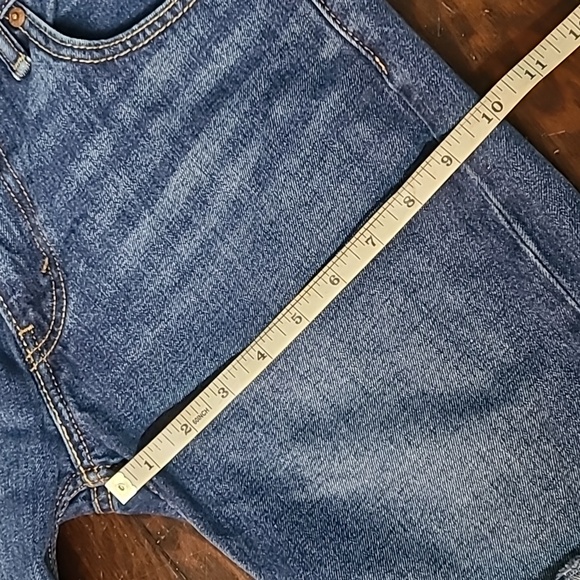 💚 Levi's 511 Denim Shorts - Picture 8 of 12